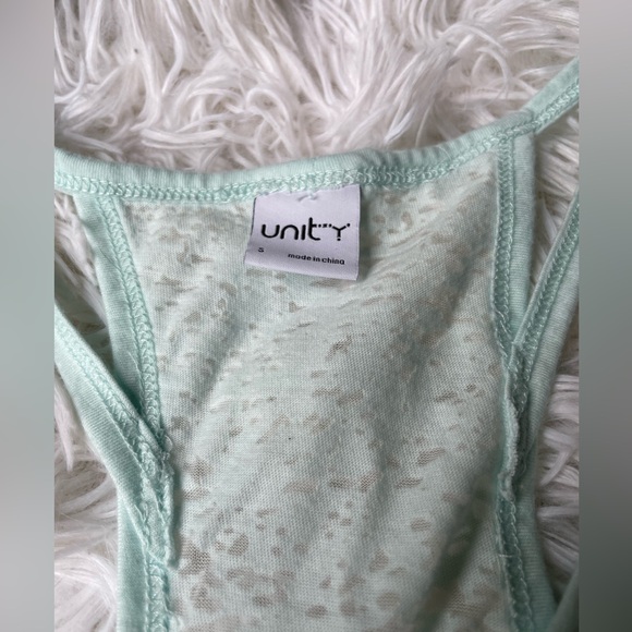 Unity women’s tank top 💚 - Picture 7 of 7